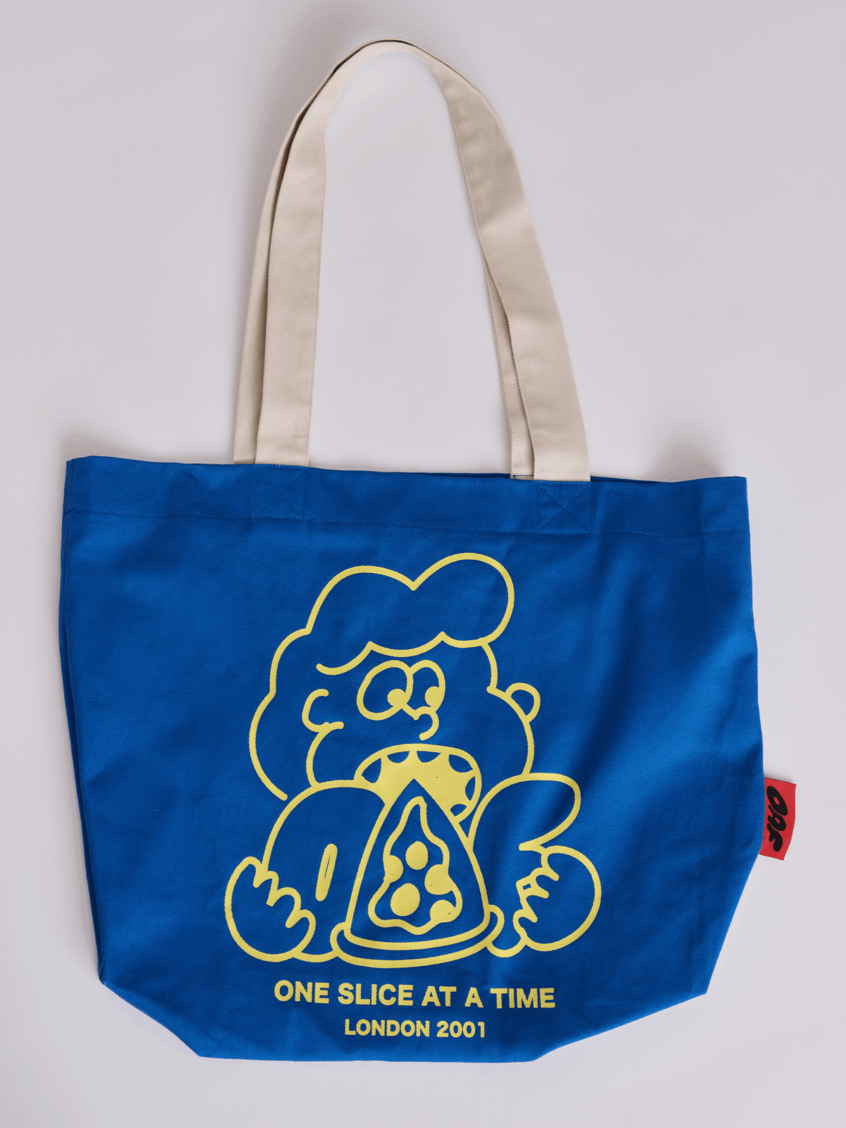 Oaf Pizza Tote Bag