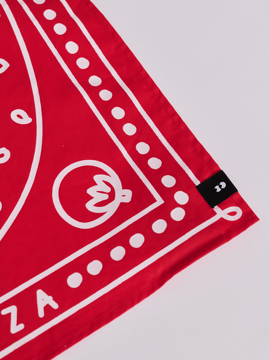 Oaf Pizza Bandana