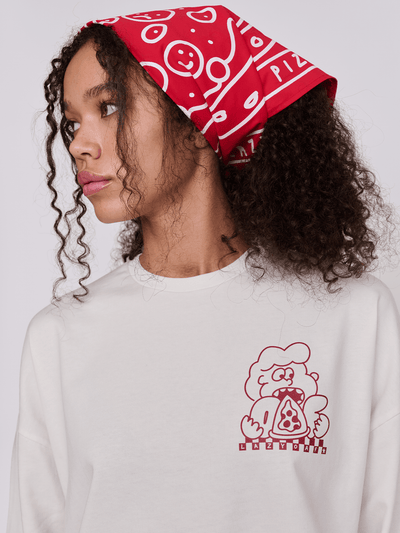 Oaf Pizza Bandana