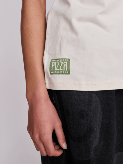 Oaf Pizza Raglan T-Shirt