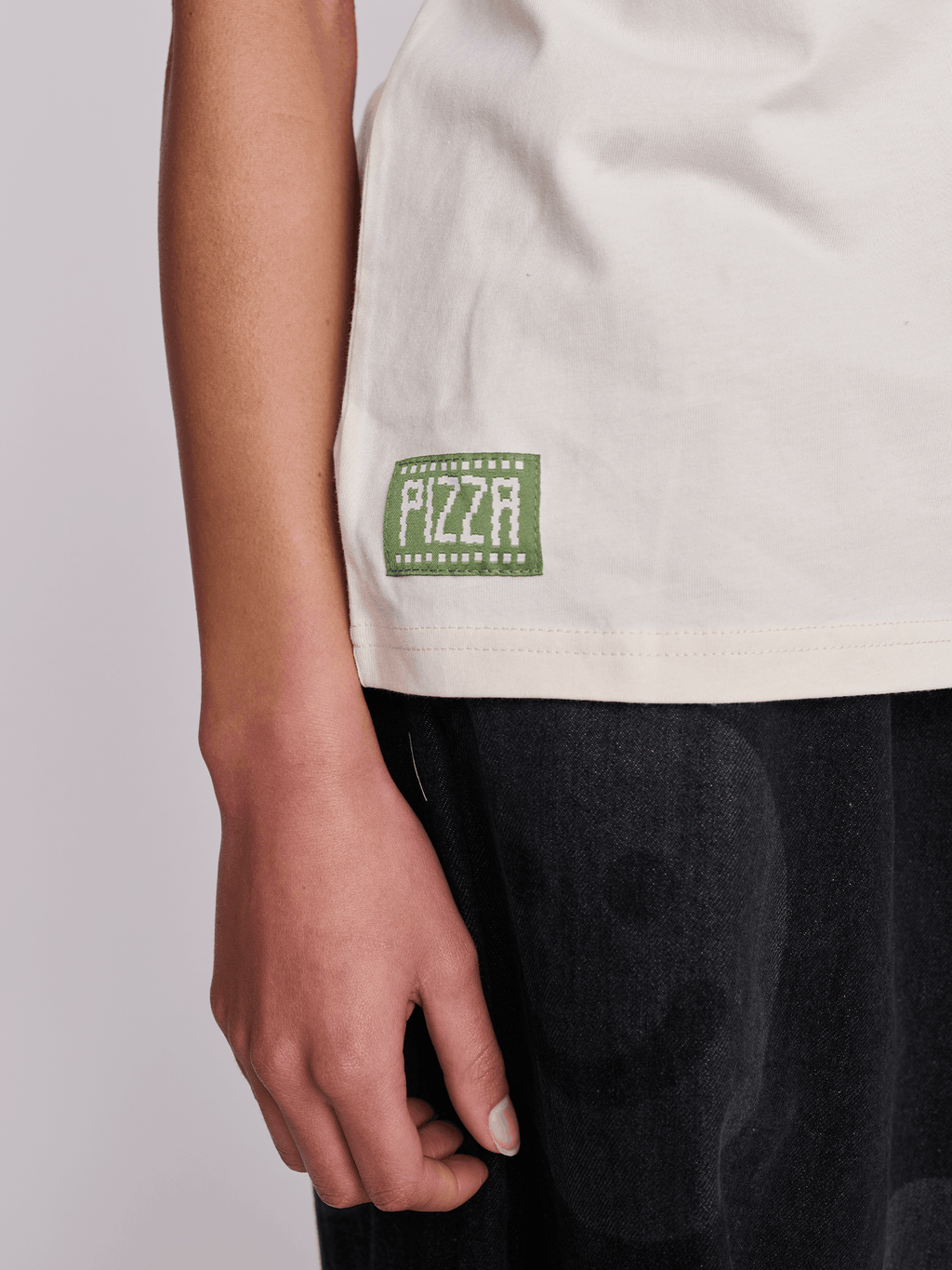 Oaf Pizza Raglan T-Shirt