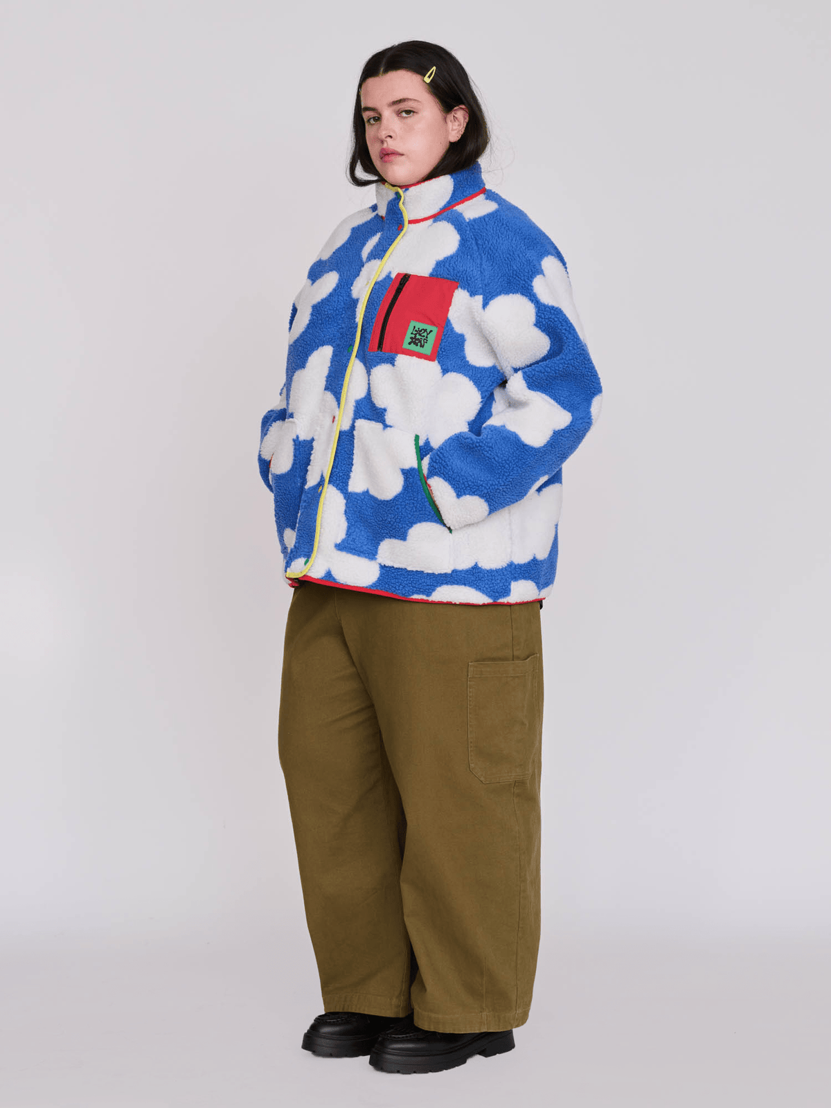 Head In The Clouds Fleece