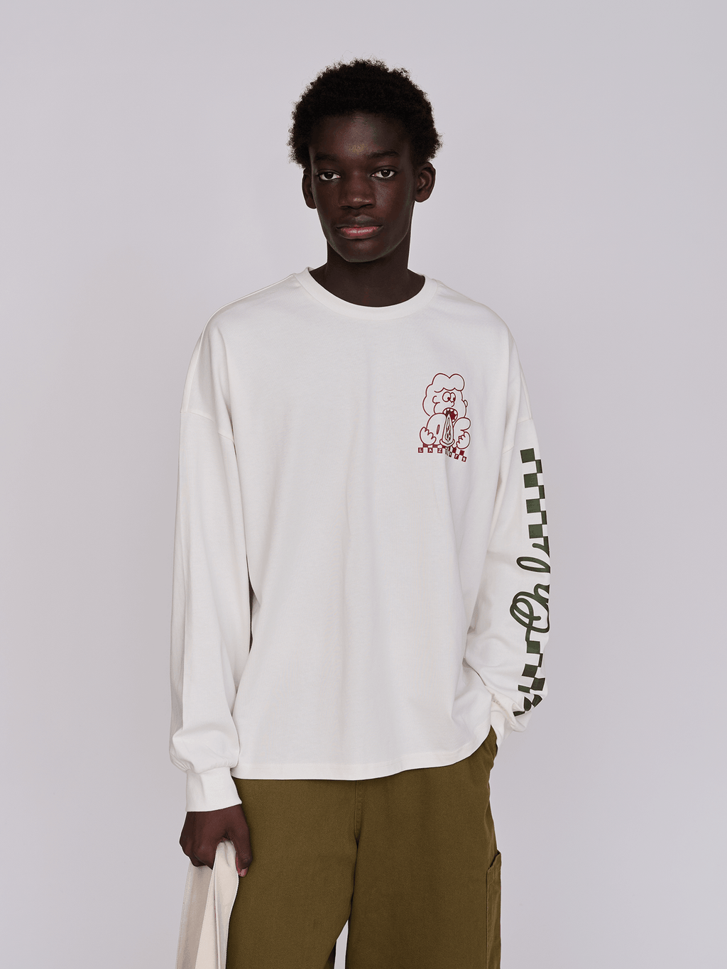 model:Elhadj wears size L and is 6’1”, Collection-men-landing, collection-men-new-in-1, collection-men, collection-mens-t-shirts, 