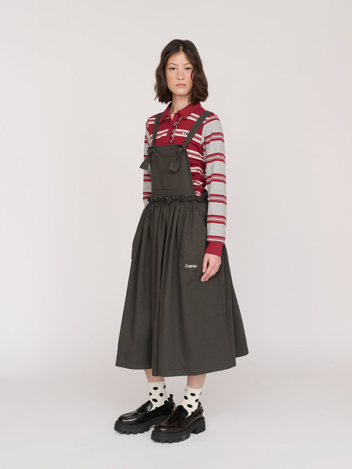 Collection-women-landing, collection-women-new-in-1, collection-womens-dresses, model:Jess wears size S and is 5’7”