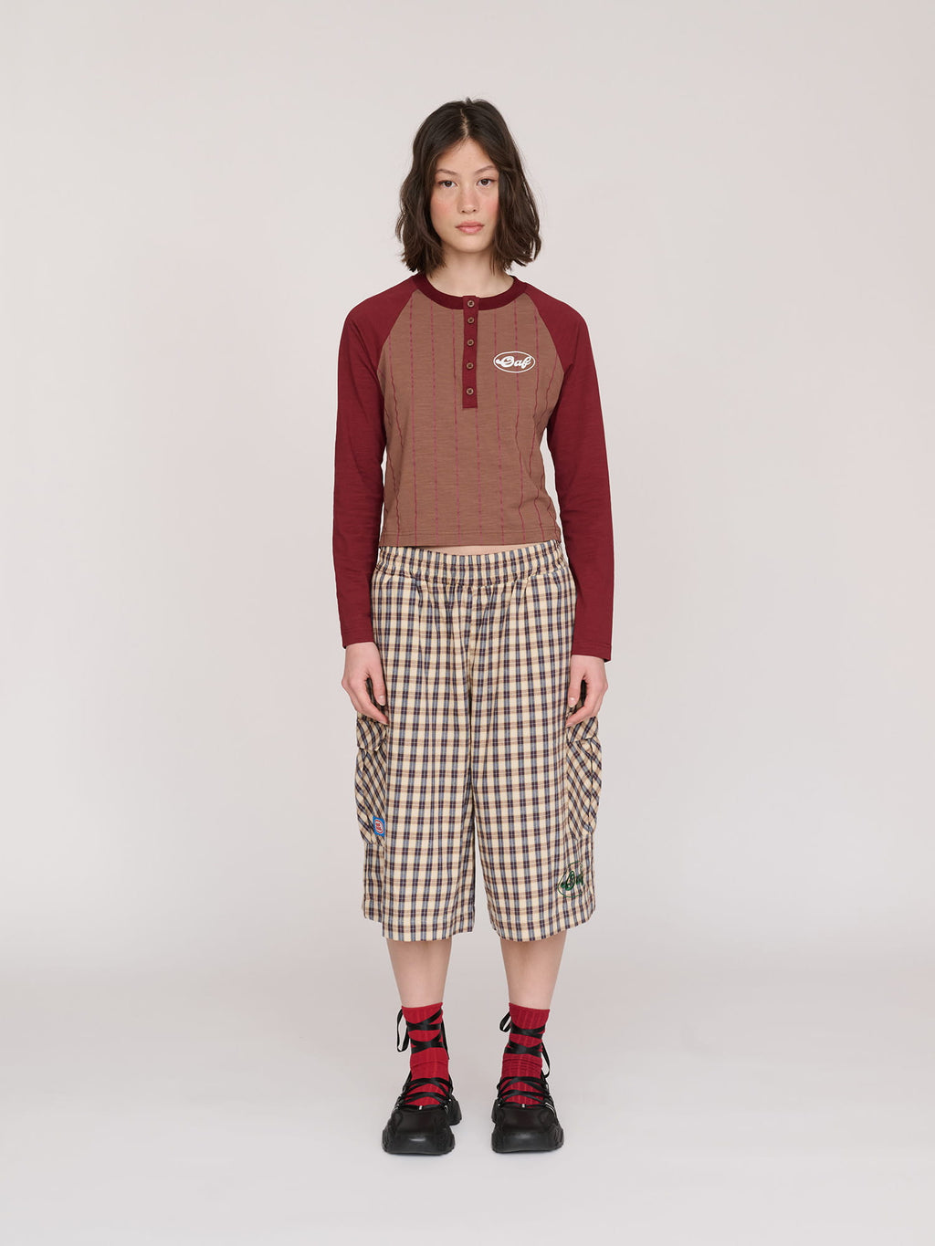 Collection-women-landing, collection-women-new-in-1, collection-womens-tops, model:Jess wears size S and is 5’7”