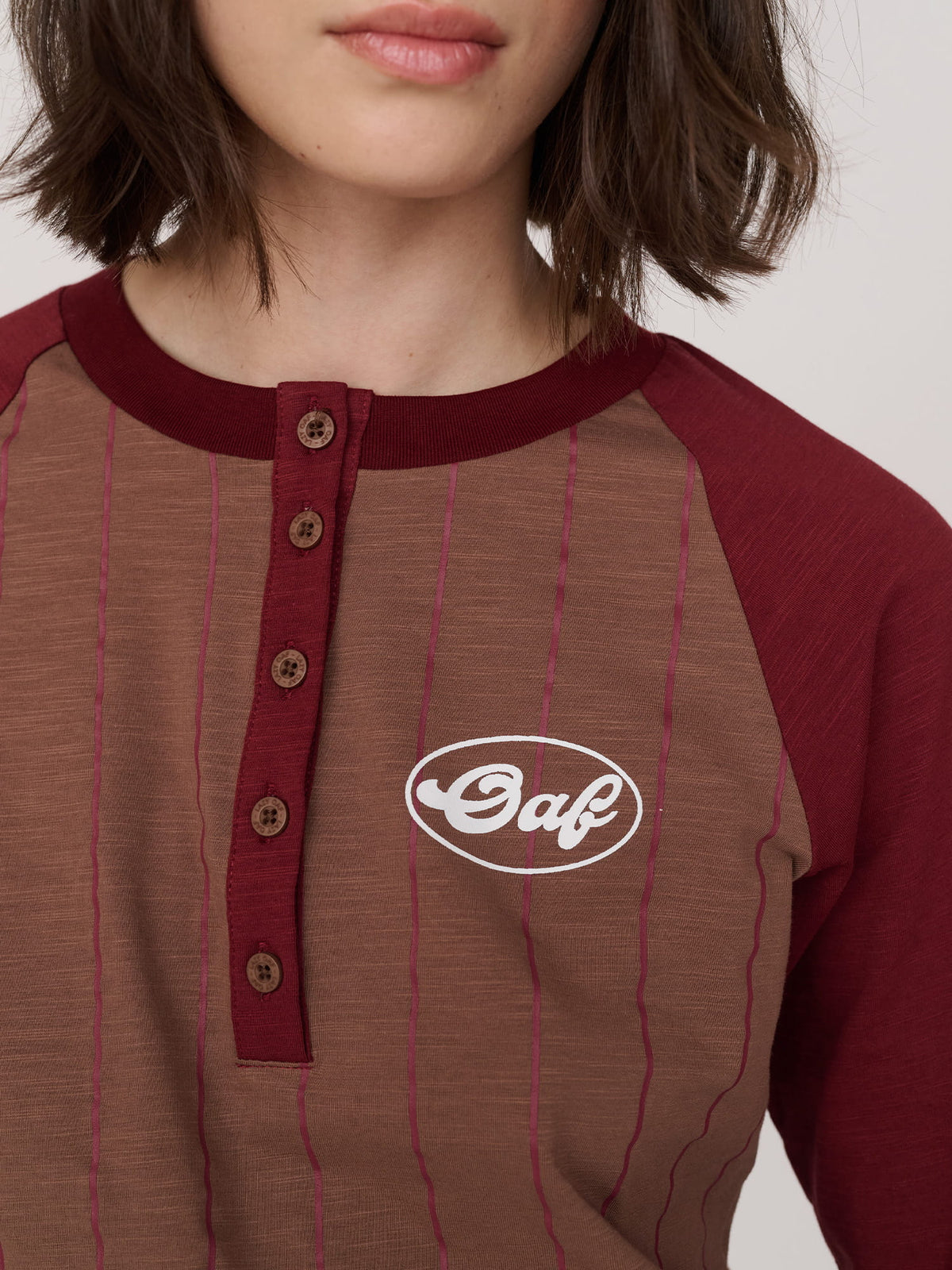 model:Jess wears size S and is 5’7”