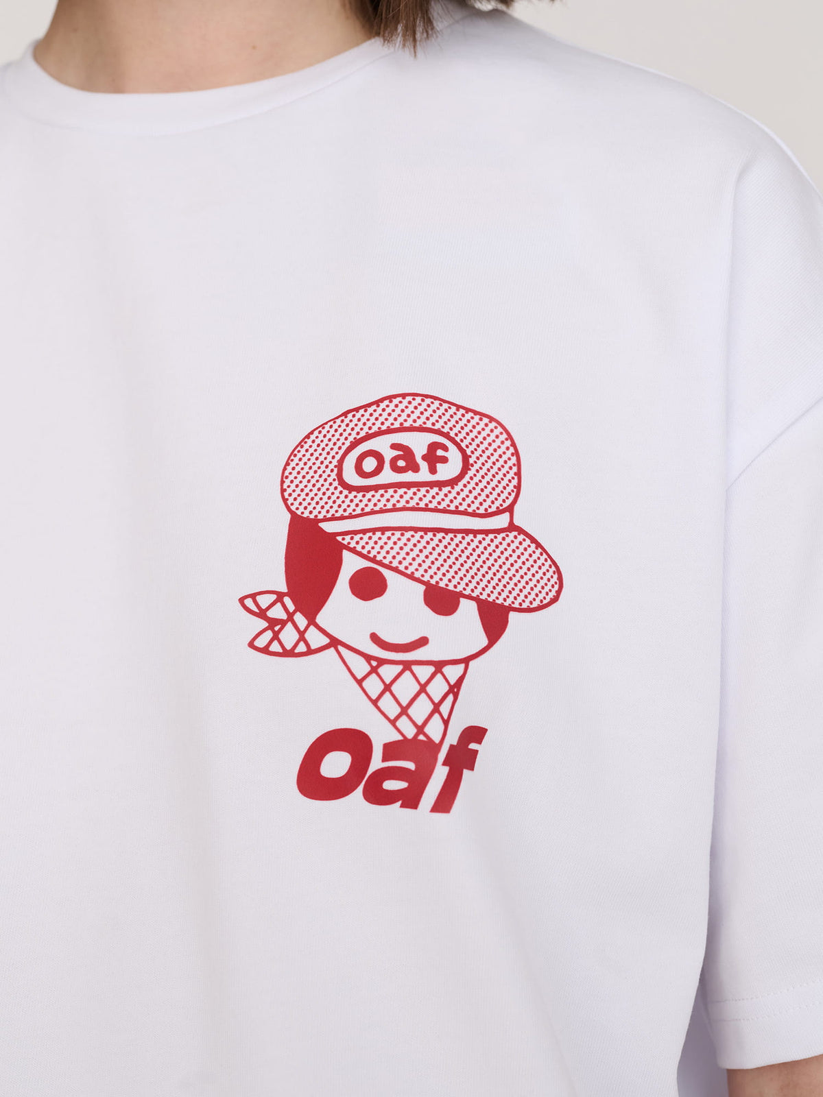 Not On The Track T-shirt