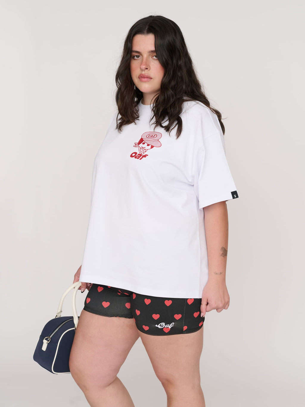 collection-curve, model:Bella wears size 18 and is 5’10”, collection-curve-bottoms, 