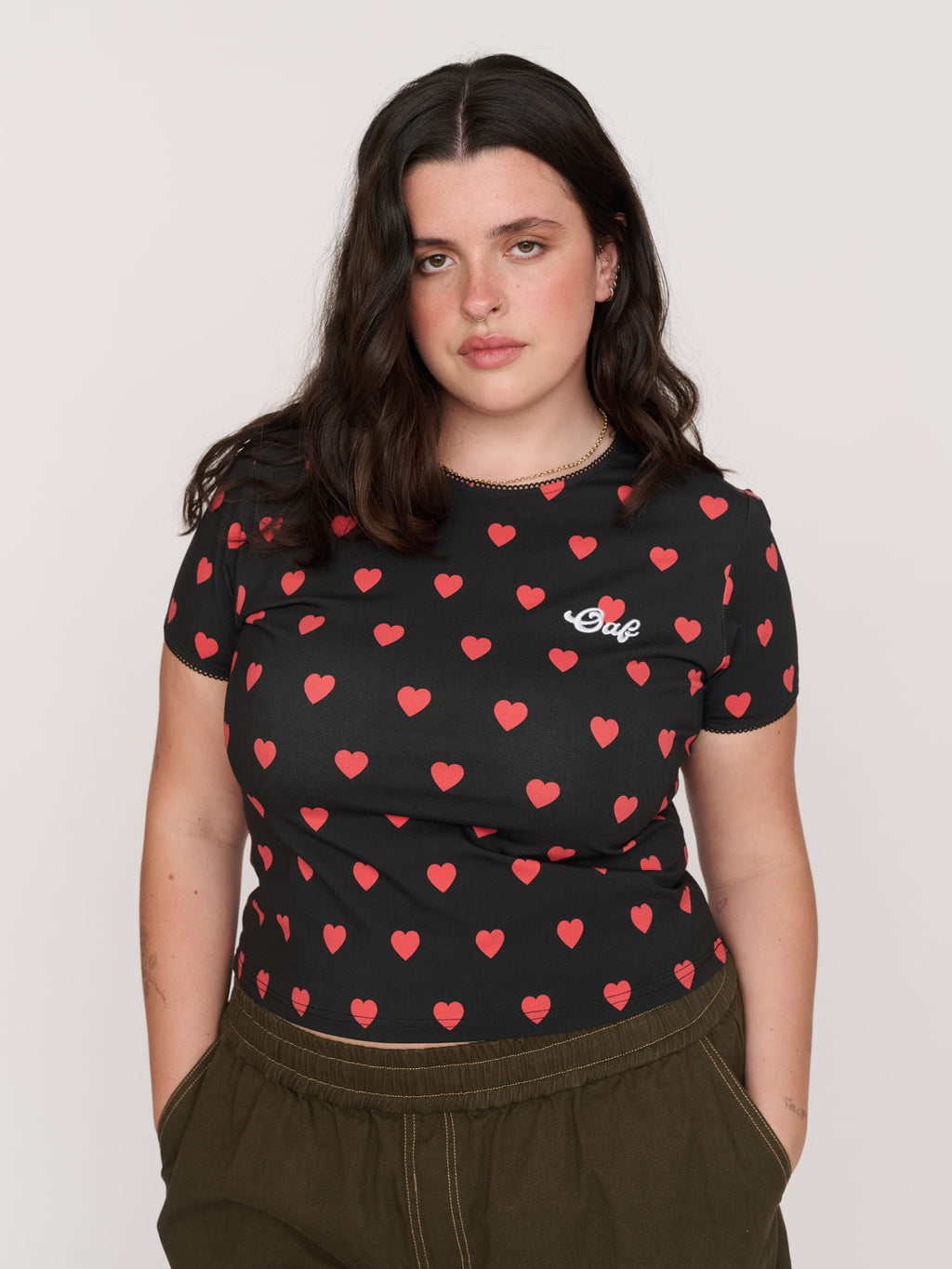 model:Bella wears size XXL and is 5’10”, collection-womens-tops, collection-curve-tops