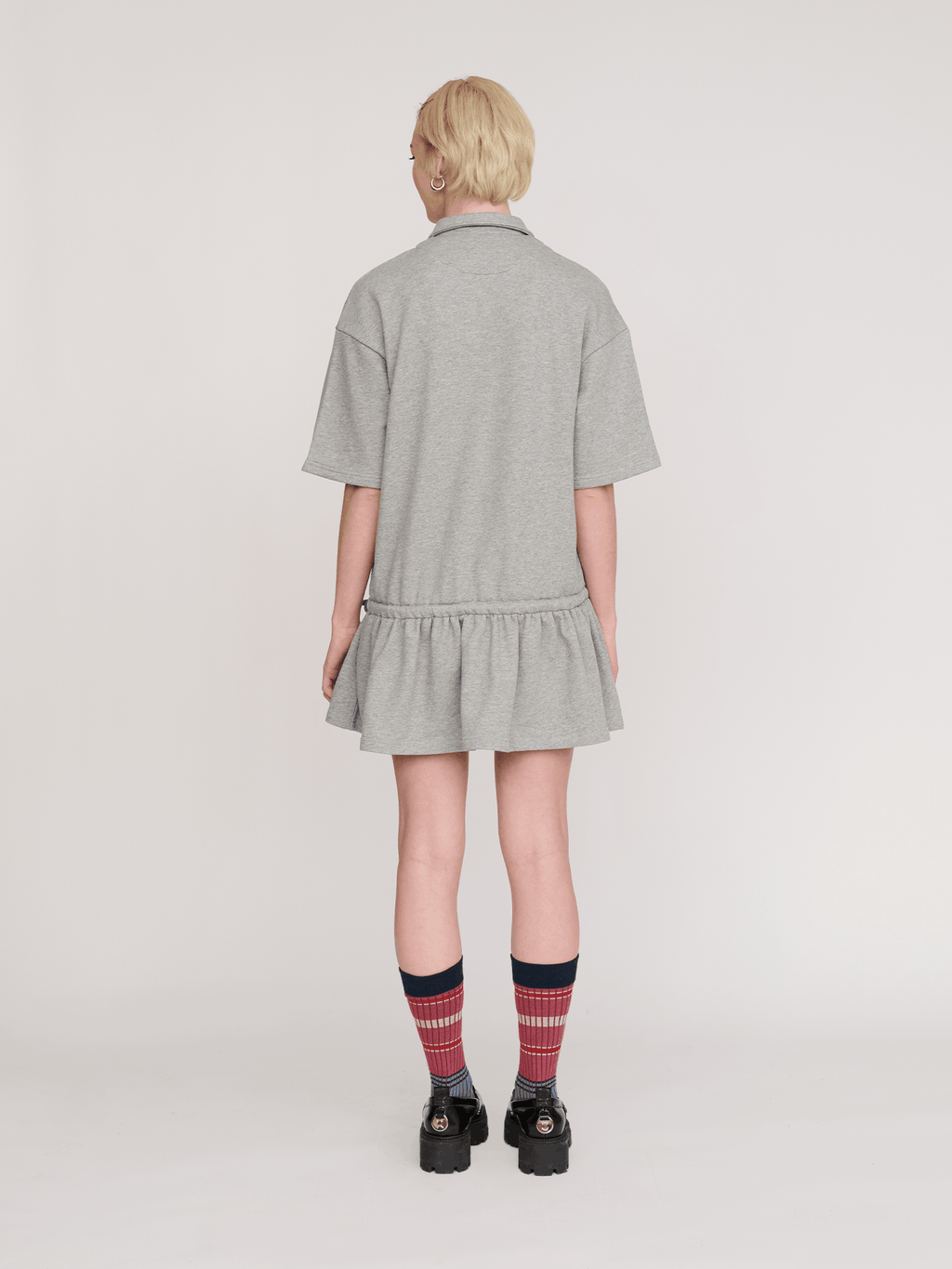 sweat short dress No Sweat Mini Dress – Lazy Oaf