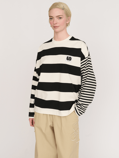 Collection-women-landing, collection-women-new-in-1, collection-womens-tops, model:Emmie wears size S and is 5’6”