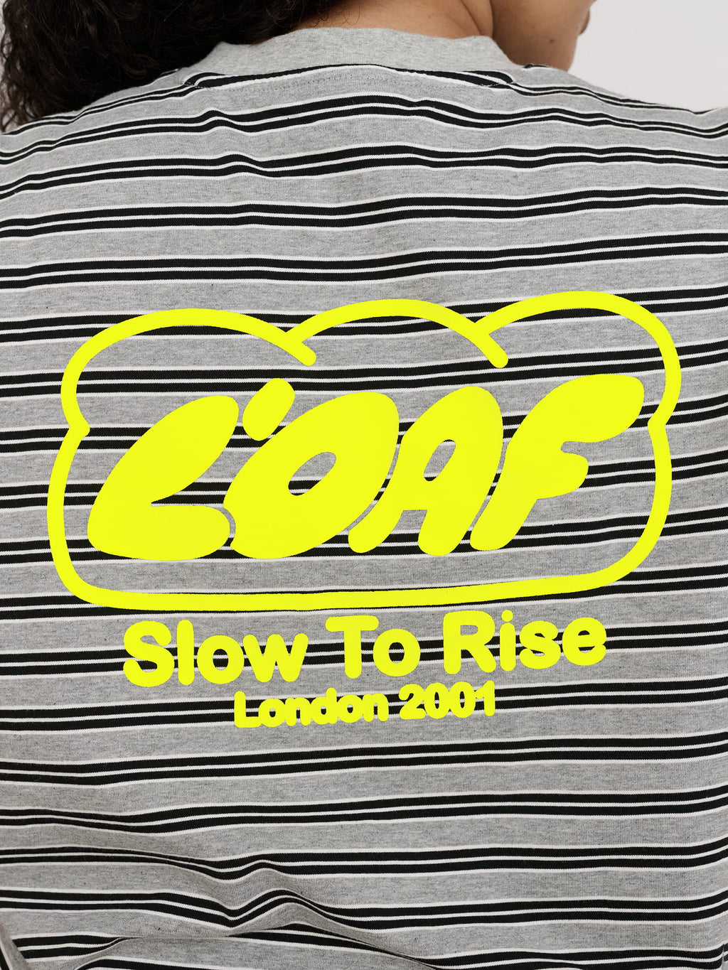 Slow To Rise Tee