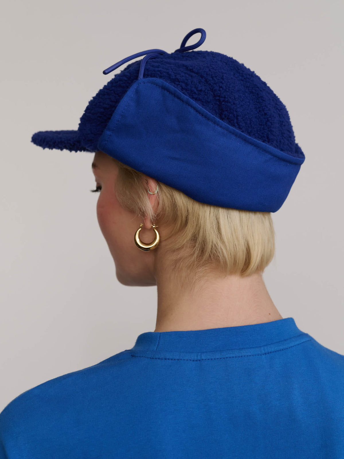 Lazy Oaf x Peanuts Olaf Fleece Flap Cap
