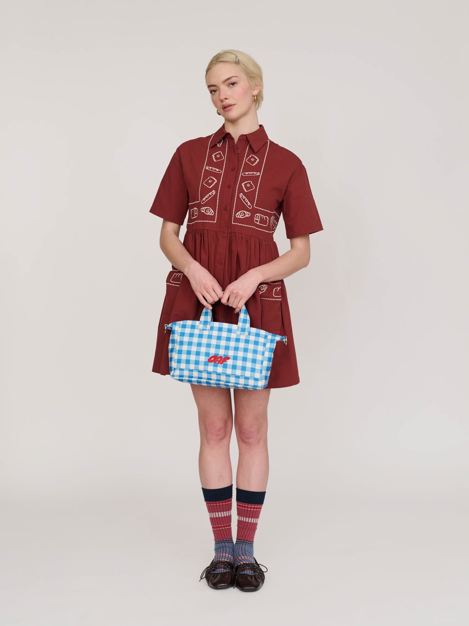 Carb Fantasy Dress Lazy Oaf Carb Fantasy Dress Lazy Oaf