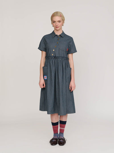  model:Emmie wears size S and is 5’6”