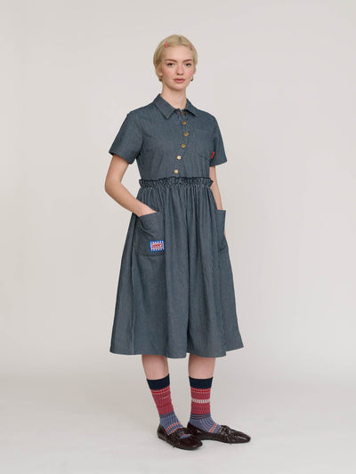 Collection-women-landing, collection-women-new-in-1, collection-womens-dresses, model:Emmie wears size S and is 5’6”