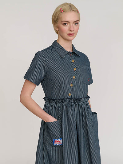 model:Emmie wears size S and is 5’6”