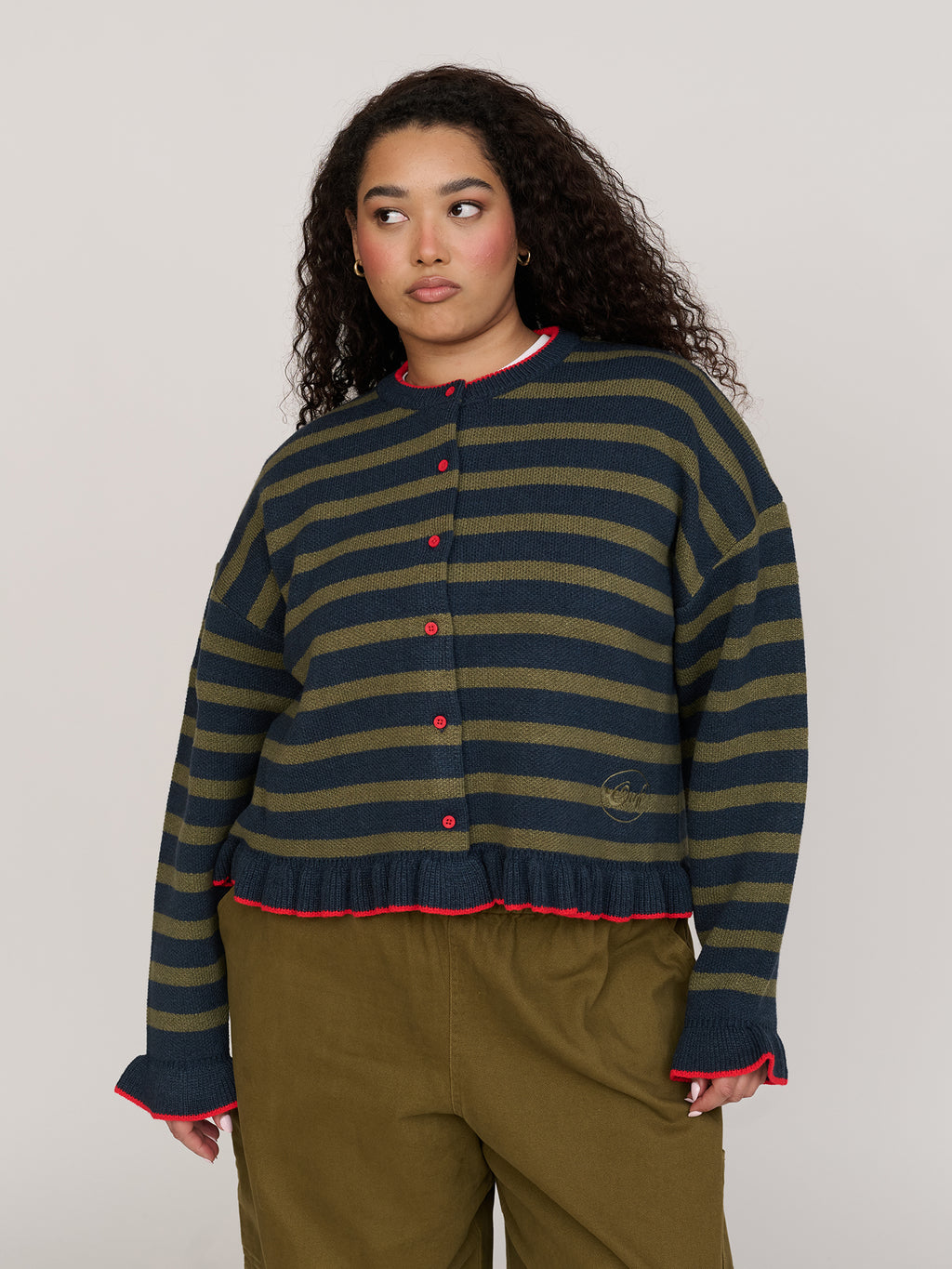 collection-curve, model:Zaynab wears size XXL and is 5’8”