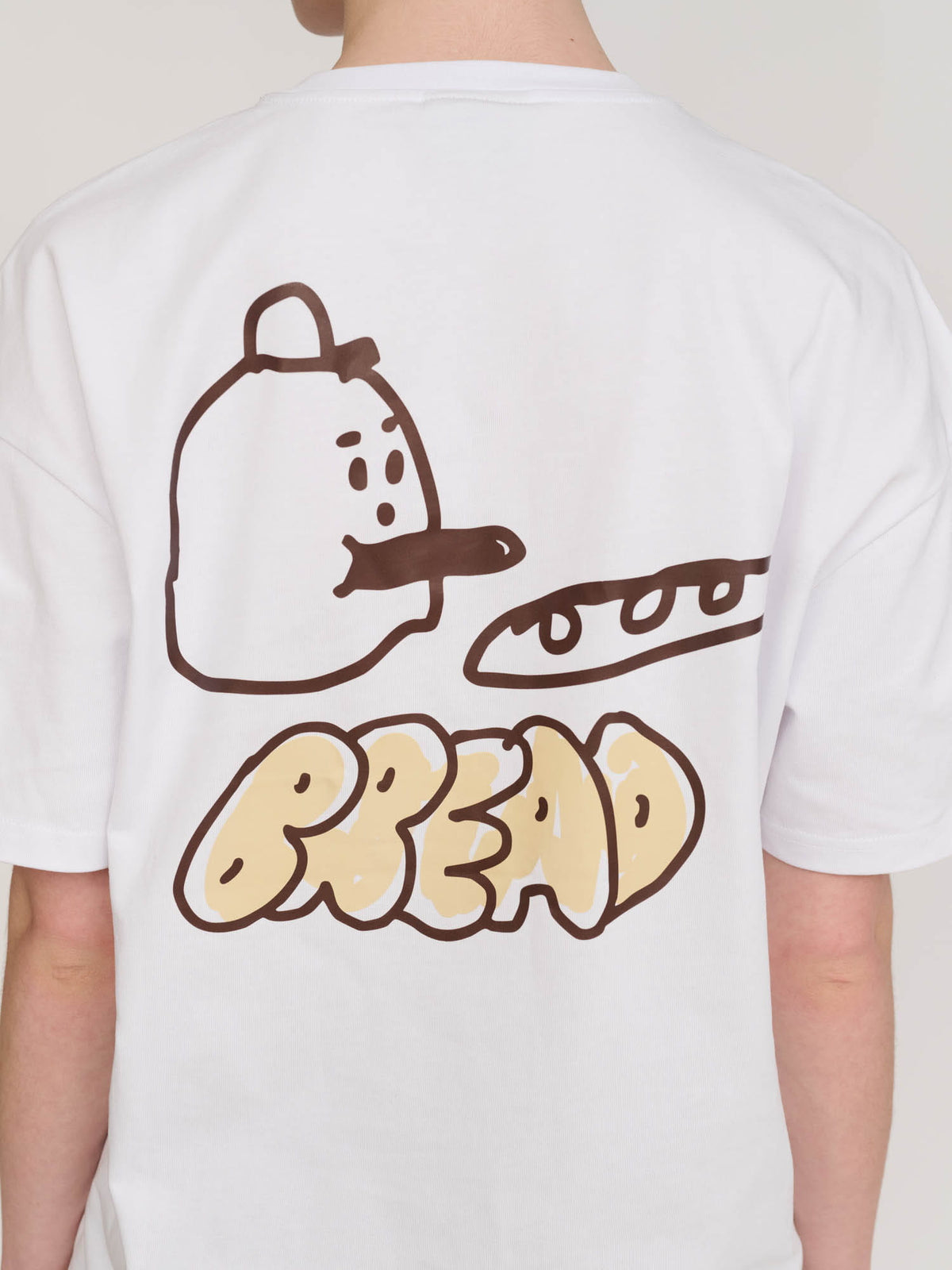 L-Oaf Of Bread Tee