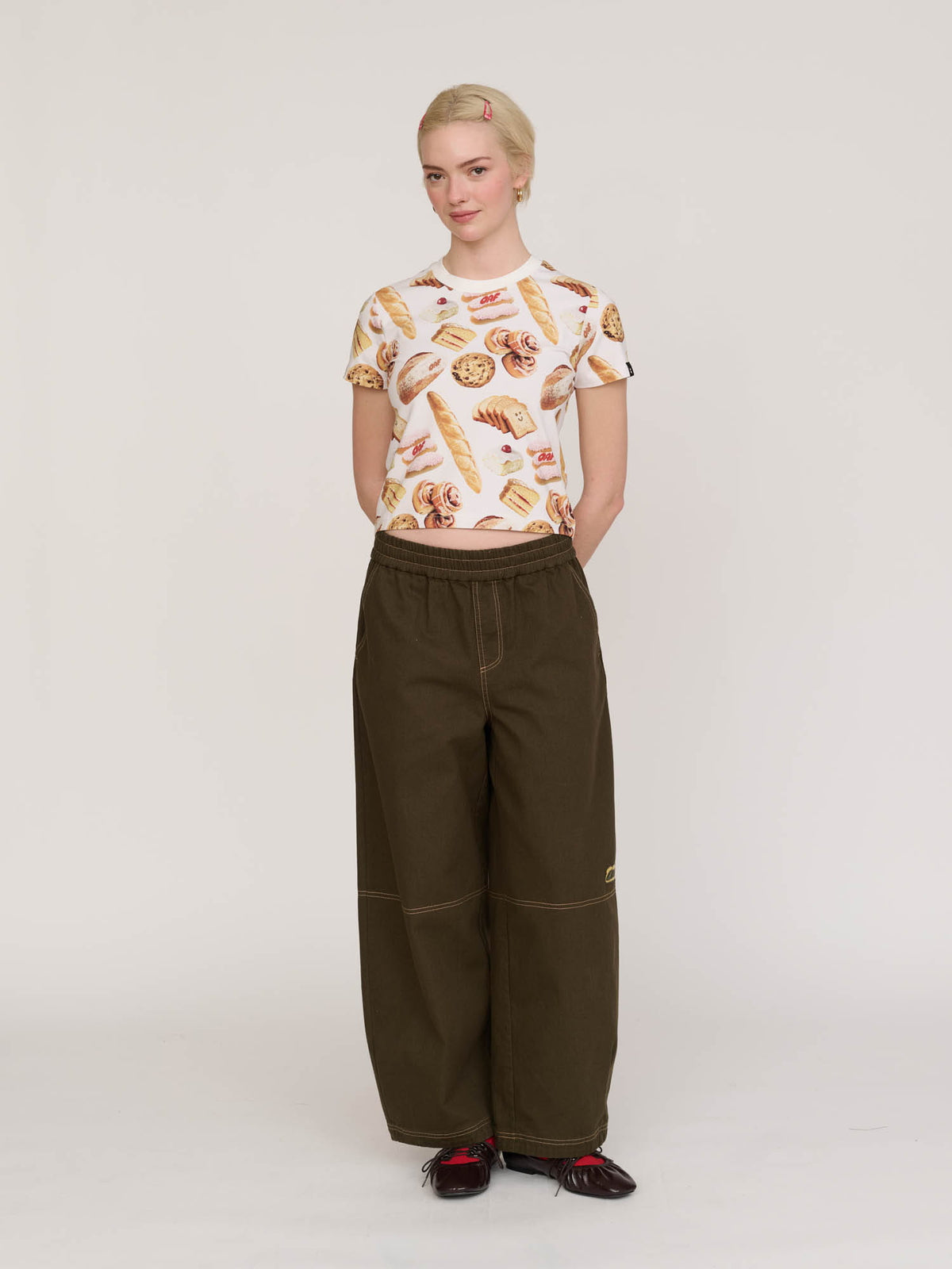  collection-womens-tops, model:Emmie wears size S and is 5’6”
