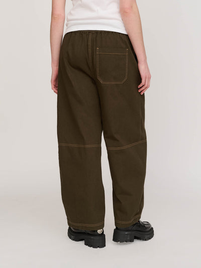 model:Emmie wears size S and is 5’6”