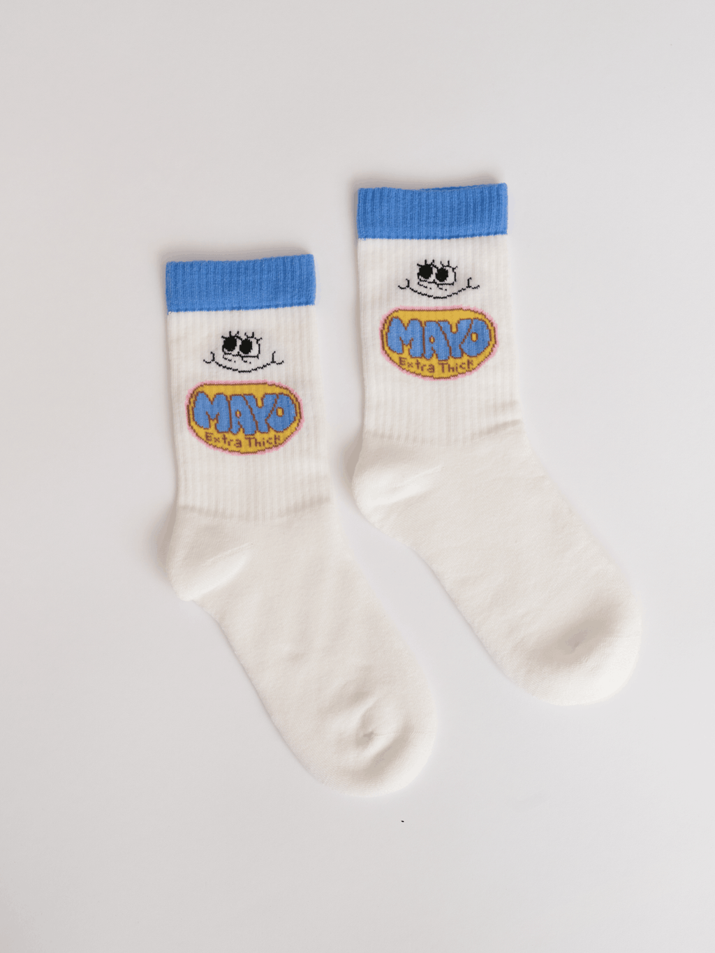 LO x Lauren Martin Mayo Socks
