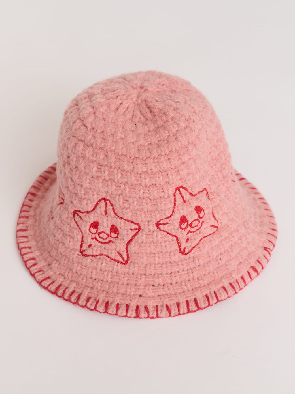 Seeing Stars Crochet Style Hat