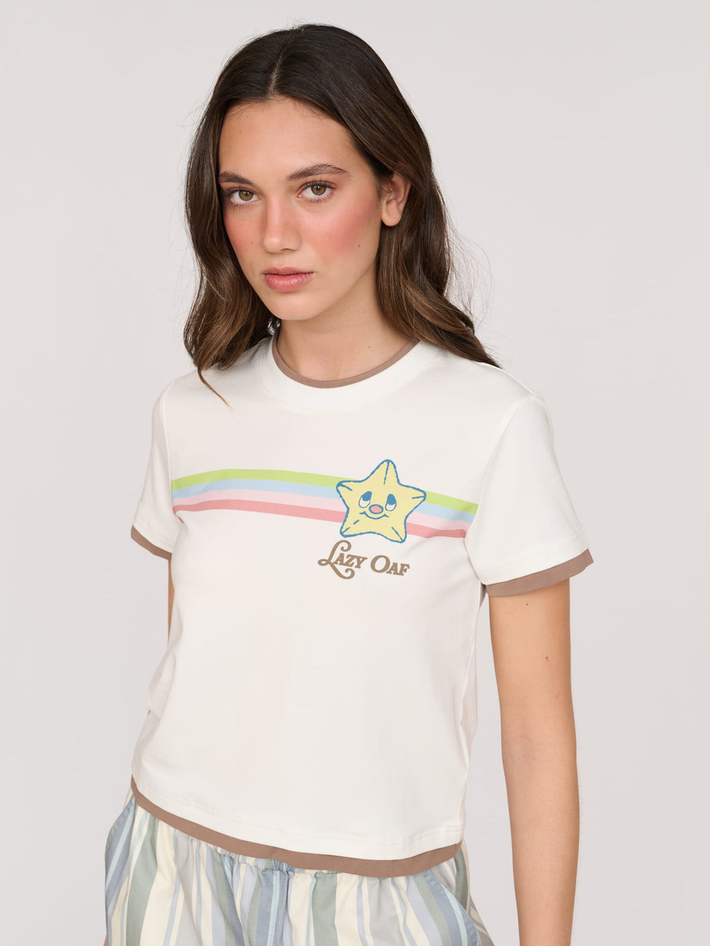Collection-women-landing, collection-women-new-in-1, collection-womens-tops, model:Azul wears size S and is 5’8”