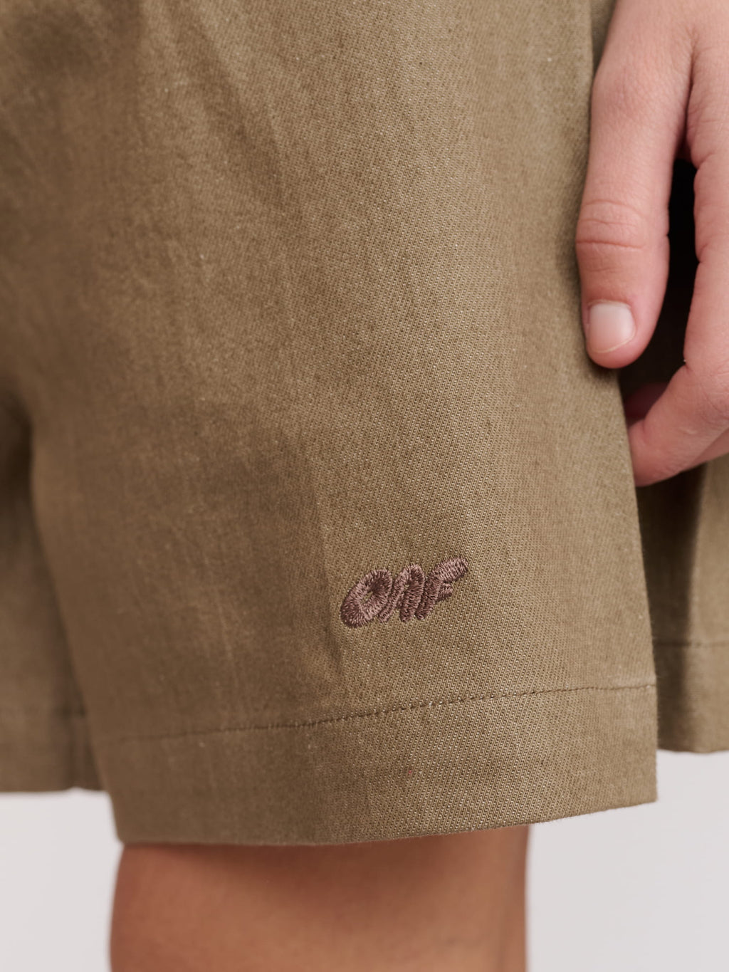 Box Pleats Shorts