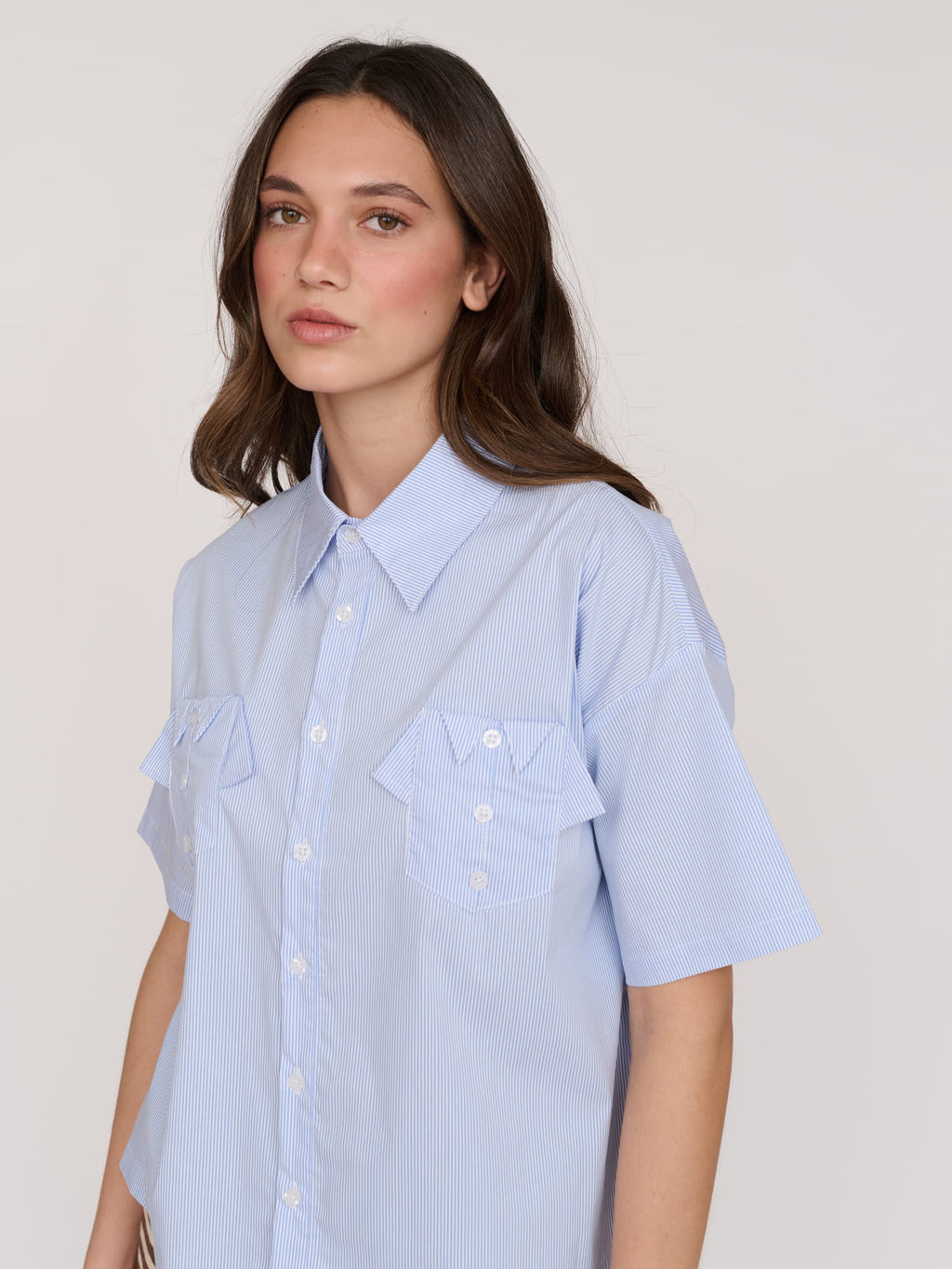 Tiny Shirts Boxy Shirt