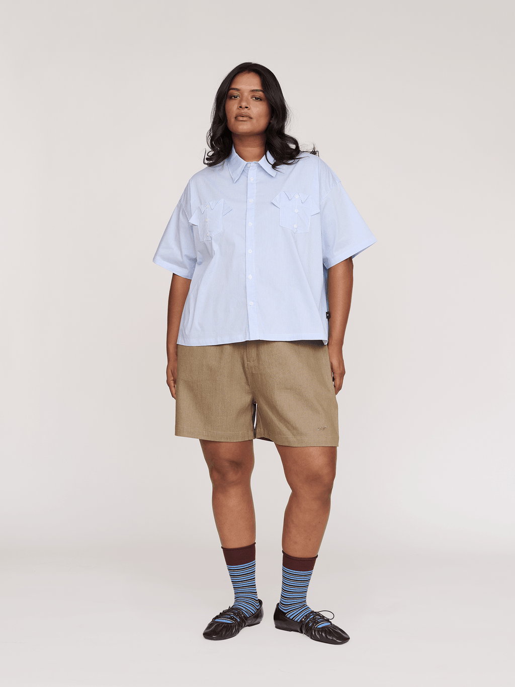 Tiny Shirts Boxy Shirt