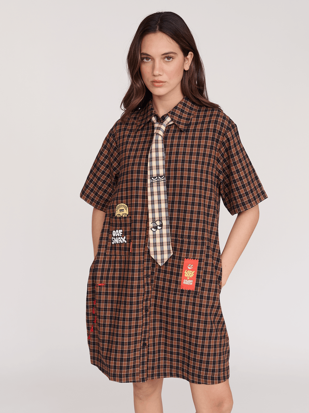 Collection-women-landing, collection-women-new-in-1, collection-womens-dresses, model:Azul wears size S and is 5’8”
