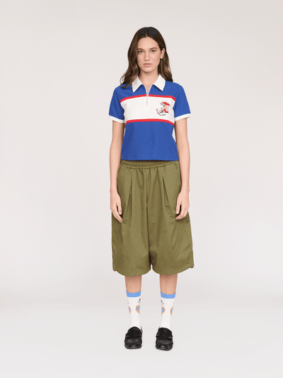 model:Azul wears size S and is 5’8”