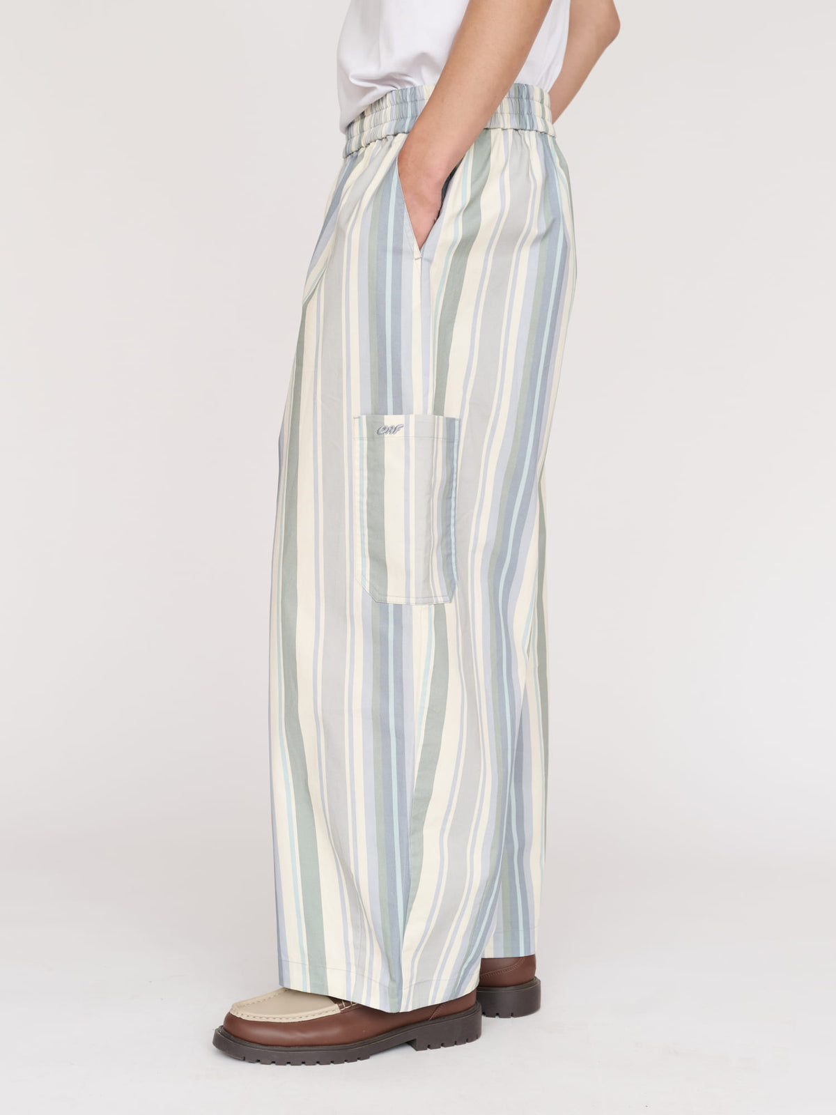 model:Quinuo wears size L and is 6’0”, collection-sale-trousers, 