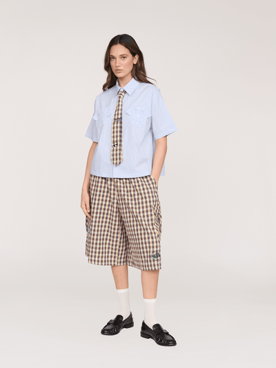 LO x Lauren Martin Tie