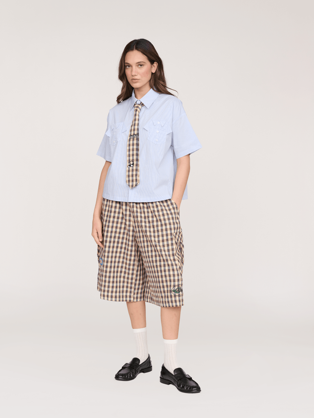 LO x Lauren Martin Tie
