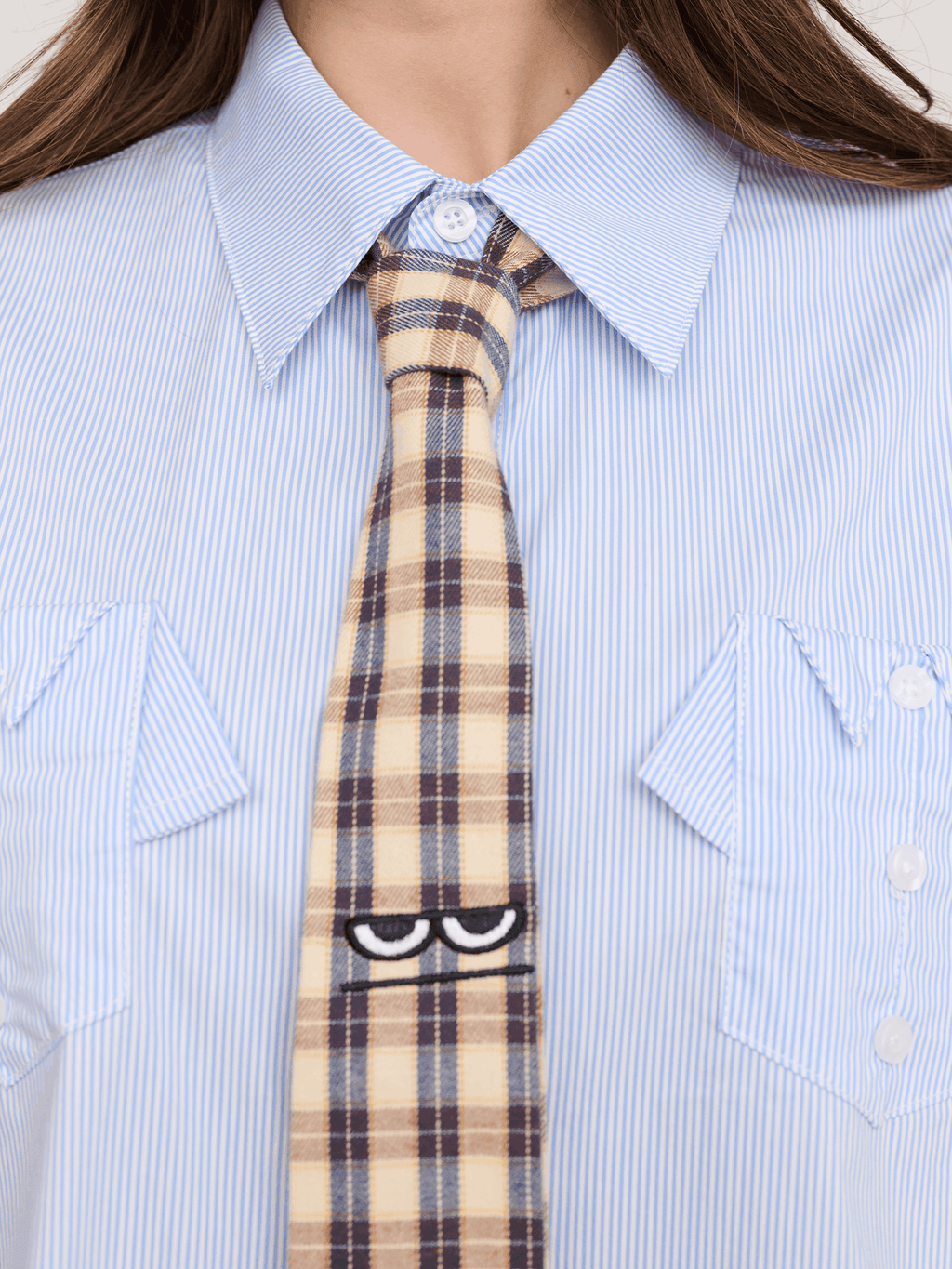 LO x Lauren Martin Tie