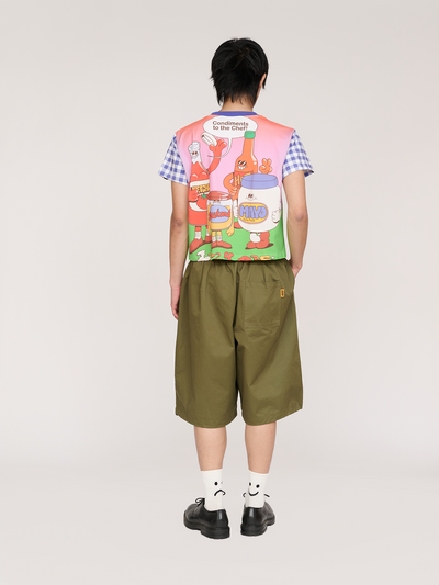 model:Quinuo wears size L and is 6’0”