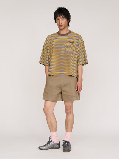 model:Quinuo wears size L and is 6’0”