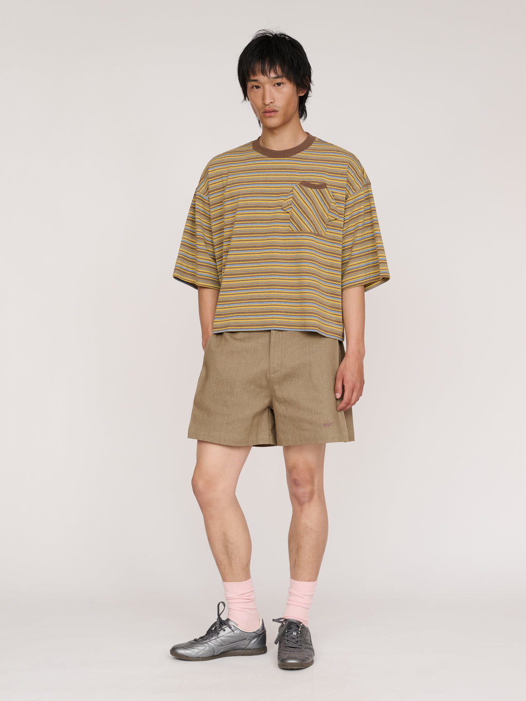 model:Quinuo wears size L and is 6’0”