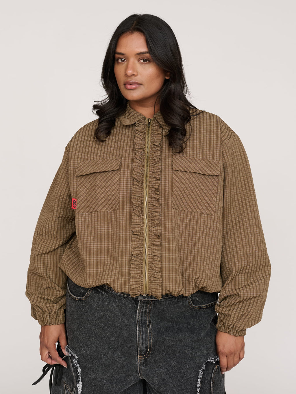 collection-curve, model:Sha wears size XXL and is 5’9”, collection-sale, 