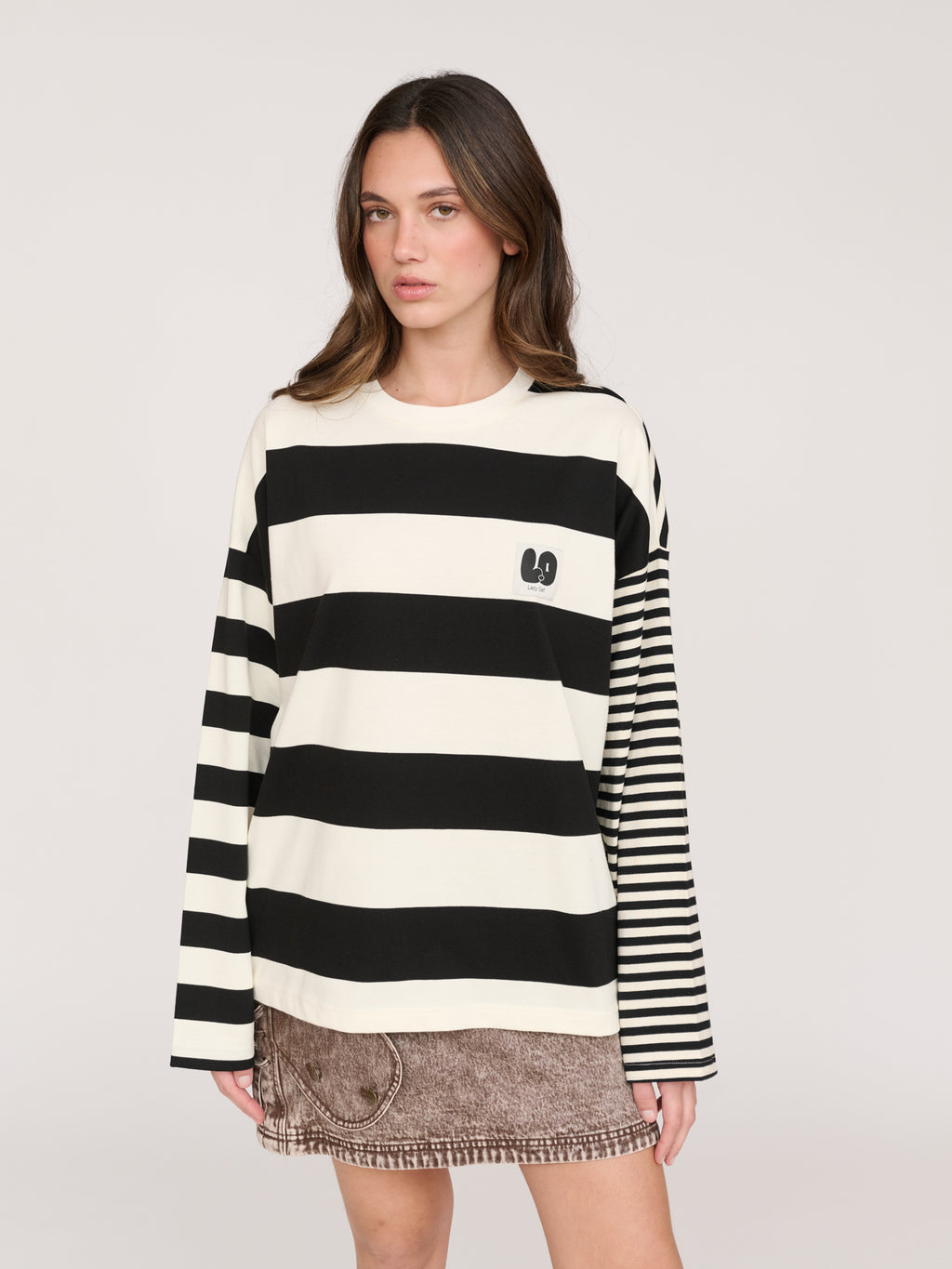 model:Azul wears size S and is 5’8”, Collection-women-landing, collection-women-new-in-1, collection-womens-tops
