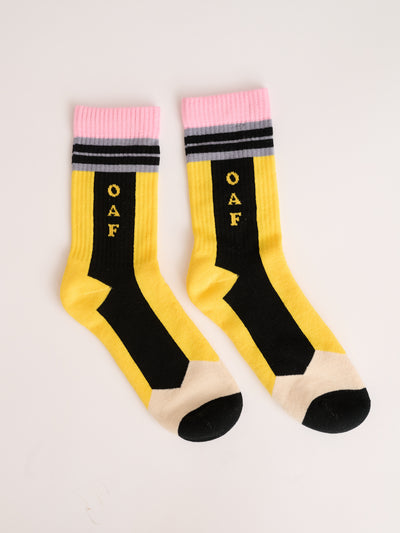 Pencil Socks