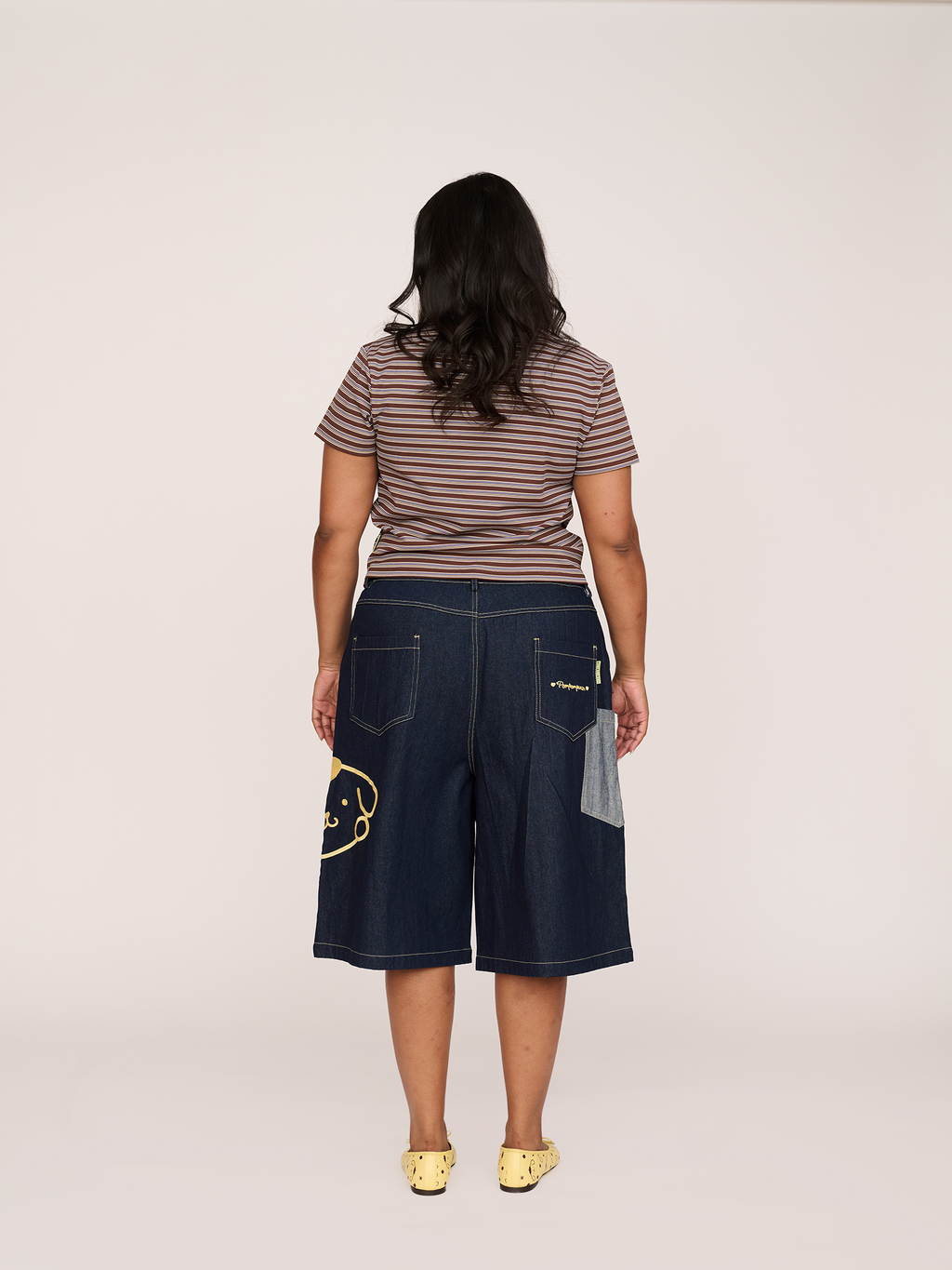 model:Sha wears size XXL and is 5’9”