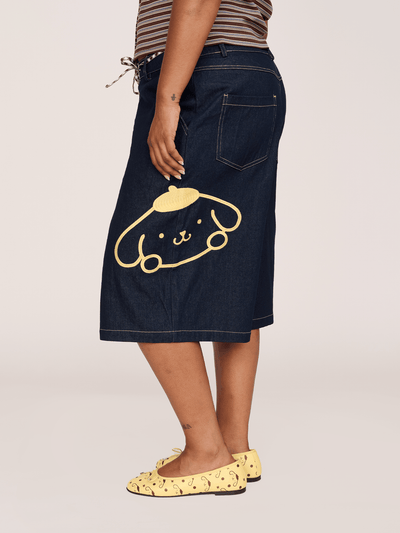 model:Sha wears size 38 and is 5’9”