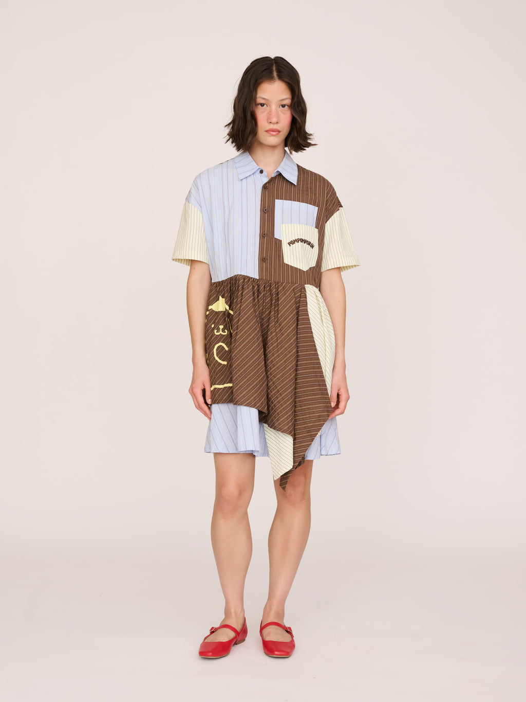 Collection-women-landing, collection-women-new-in-1, collection-womens-dresses, model:Jess wears size S and is 5’7”, collection-summer-stripes,