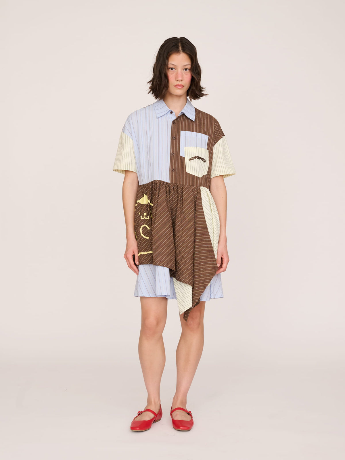 Collection-women-landing, collection-women-new-in-1, collection-womens-dresses, model:Jess wears size S and is 5’7”, collection-summer-stripes, 