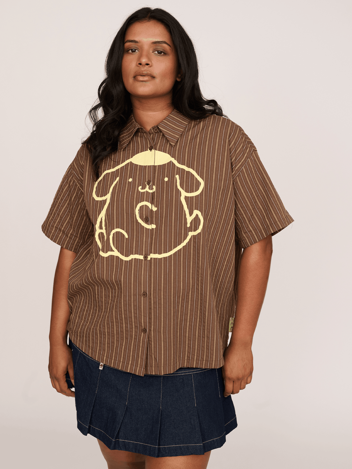 collection-curve, model:Sha wears size XXL and is 5’9”