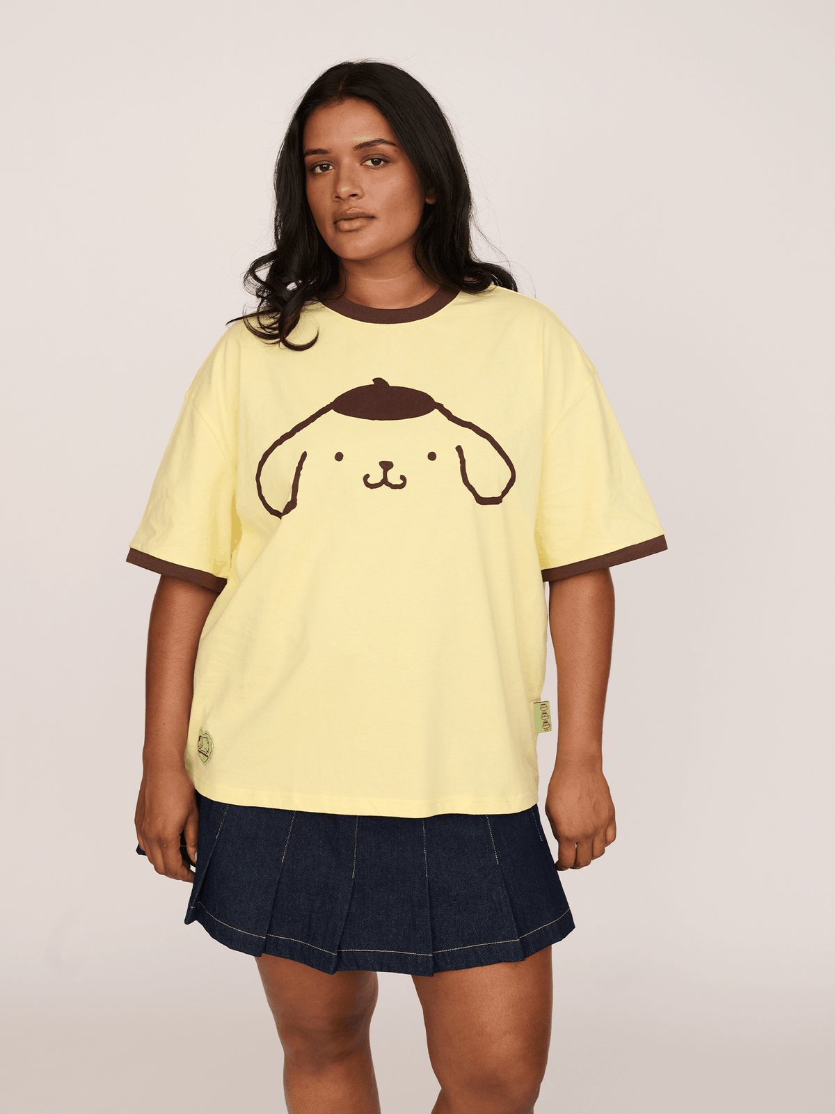 collection-curve, collection-curve-tops, model:Sha wears size XXL and is 5’9”, collection-all-t-shirts