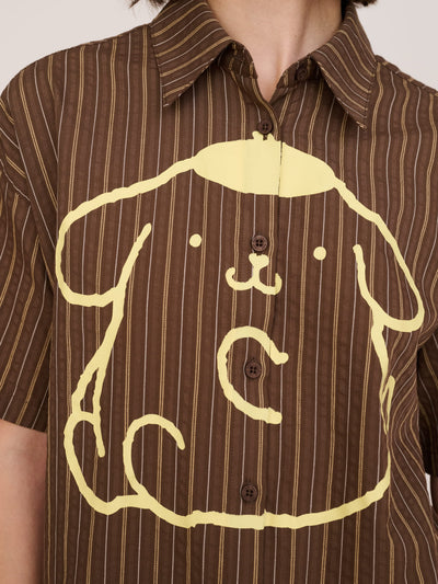 Pompompurin Boxy Shirt - PRE-ORDER SHIPS MID AUGUST